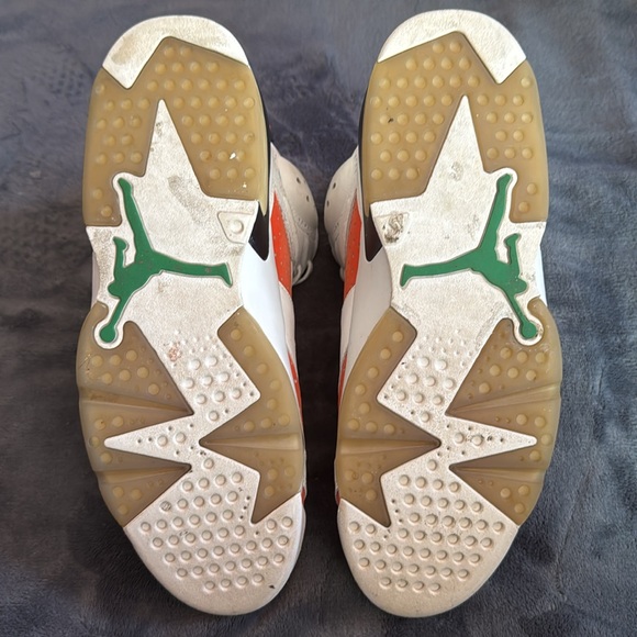 Jordan 6 Gatorade - Picture 4 of 4